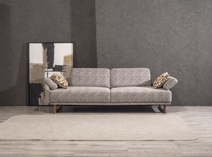 HELYUM-A 3-Sits Soffa