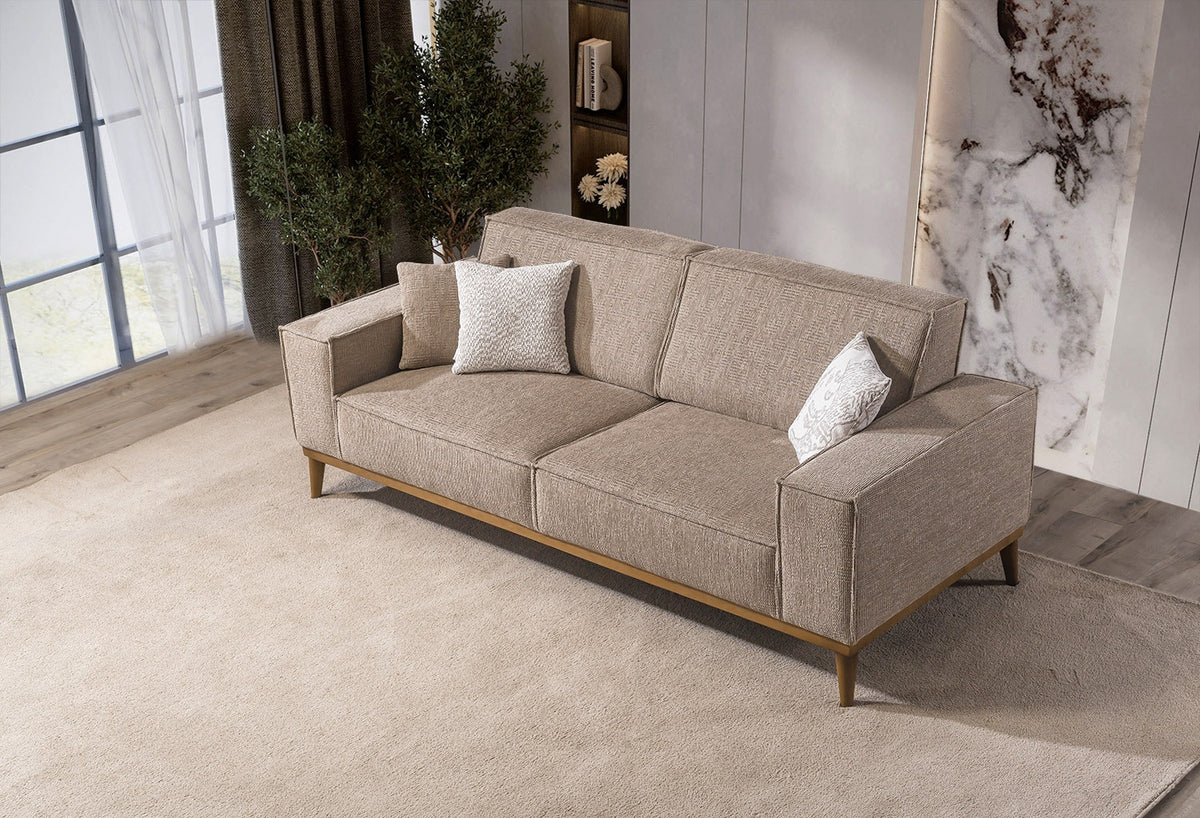 MARION-D 3-Sits Soffa