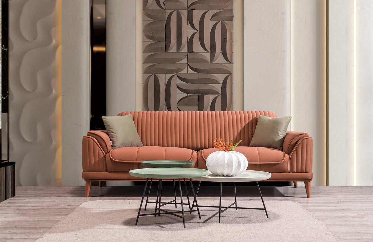 MAGNUM-I 3-Sits Soffa
