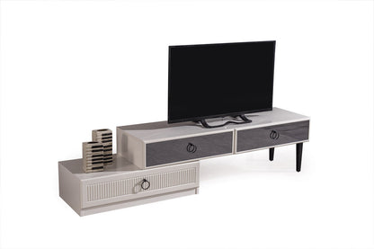 SAVANA-B TV-Bänk + Soffbord