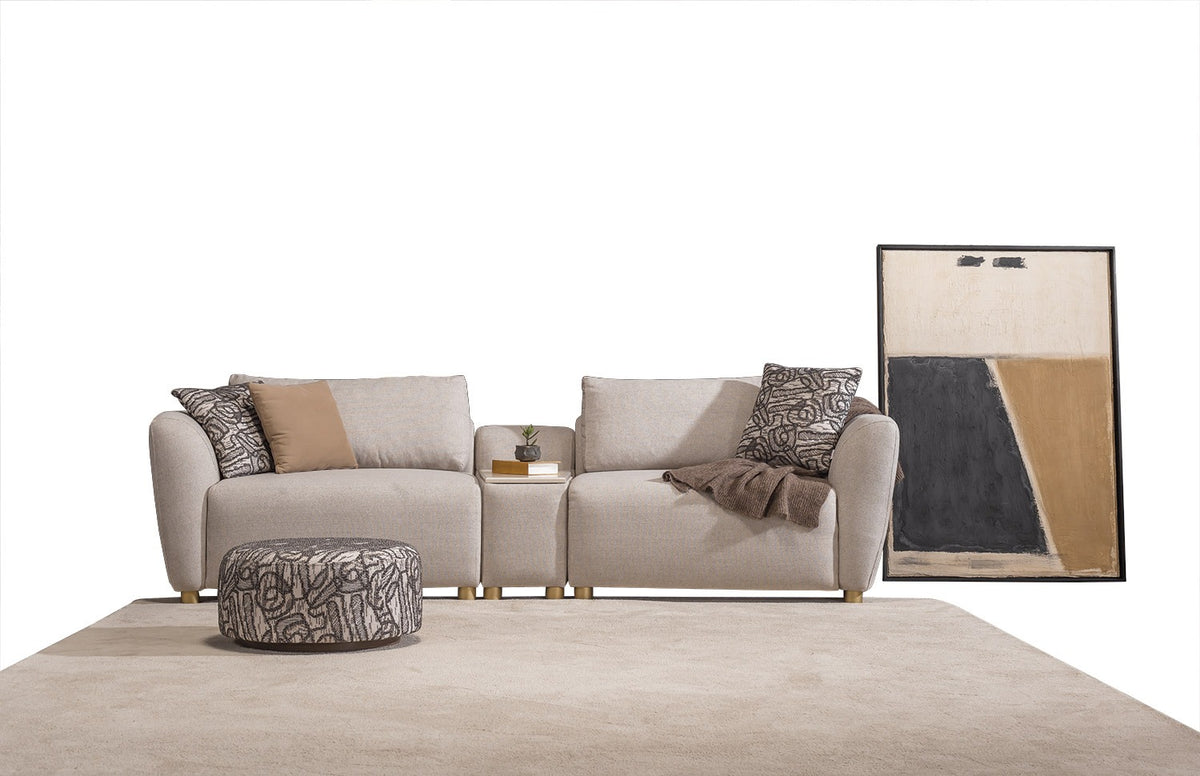 RUBATO-C 3-Sits Soffa