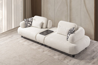 BARCELONA-D 3-Sits Soffa