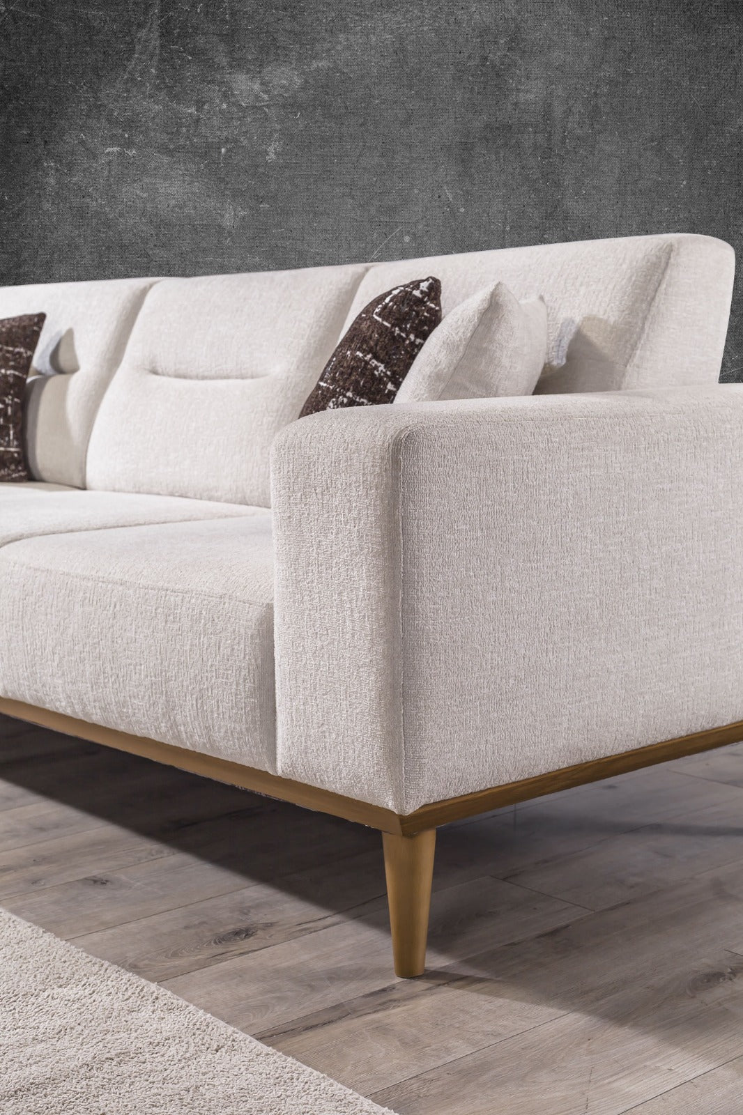 OPERA-F 3-Sits Soffa