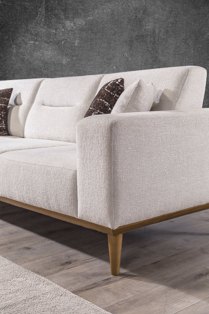 OPERA-F 3-Sits Soffa