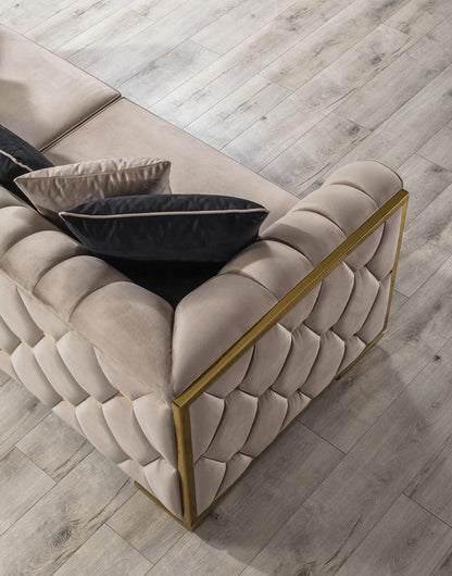 ORION-A 3-Sits Soffa
