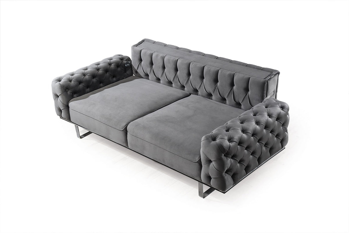 LILA-F 3-Sits Soffa