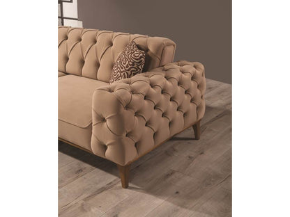 LILA-D 3-Sits Soffa