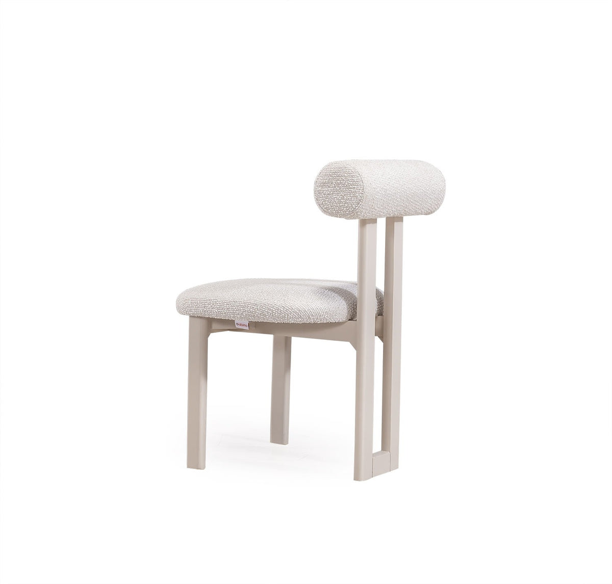 BAHA Rund Matgrupp 90 cm med 4 Avva Stolar