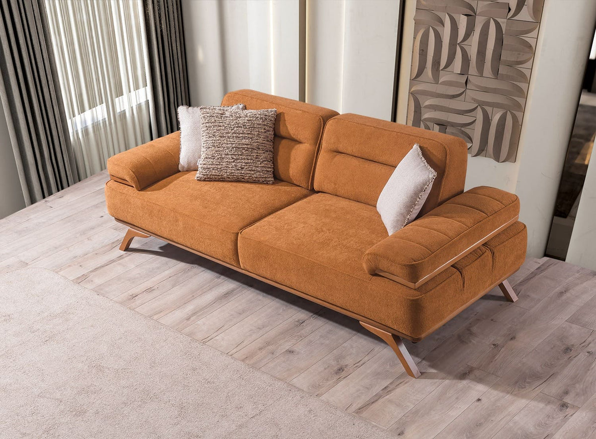 DORA-H 3-Sits Soffa