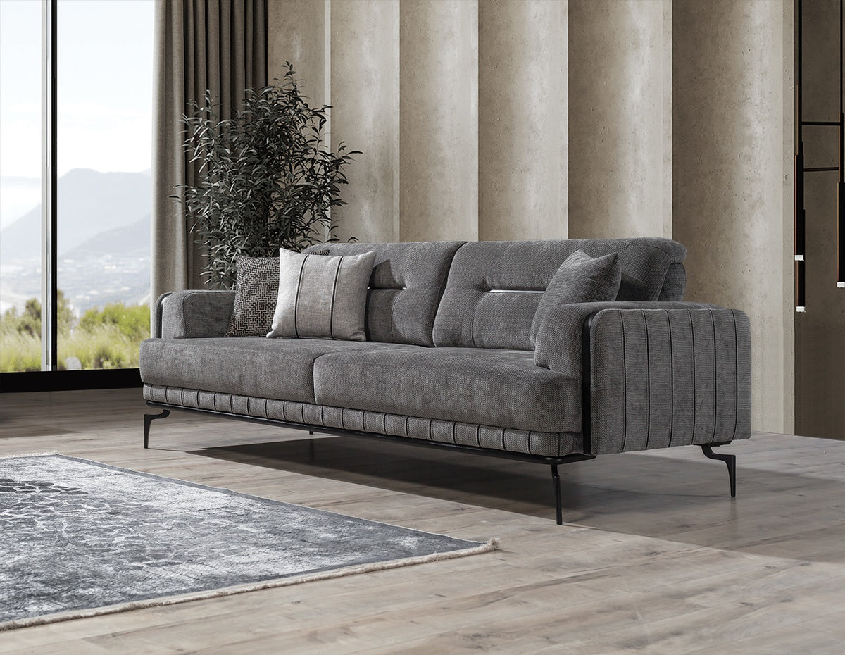PIANO-A 3-Sits Soffa