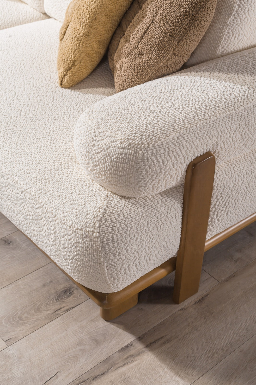 PANDA-B 3-Sits Soffa