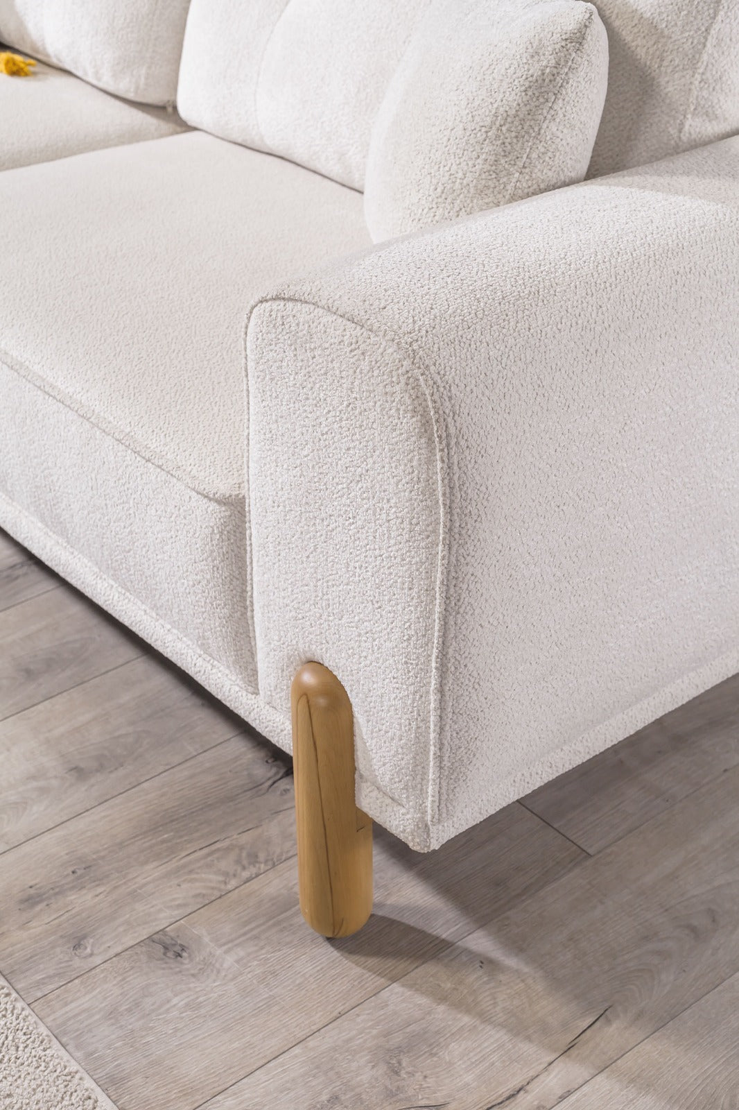 BAHA-B 3-Sits Soffa
