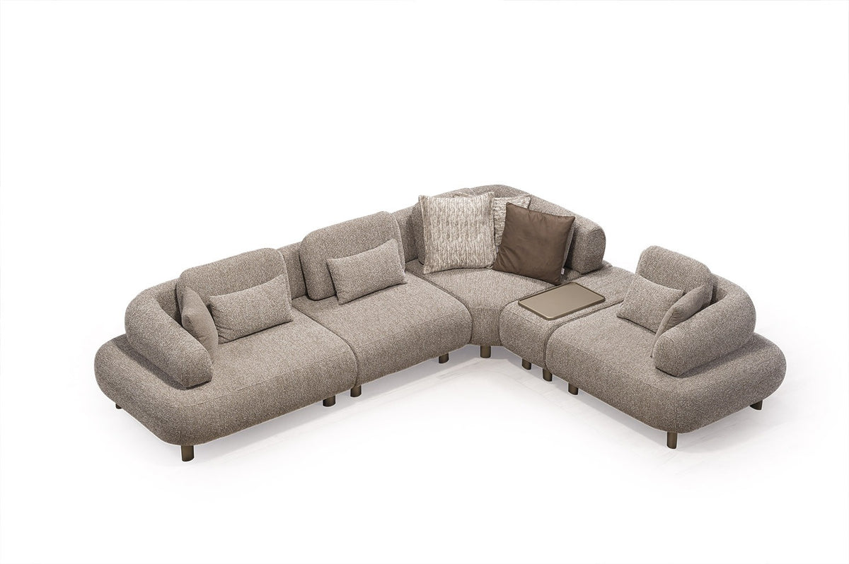 BARCELONA-E Hörnsoffa