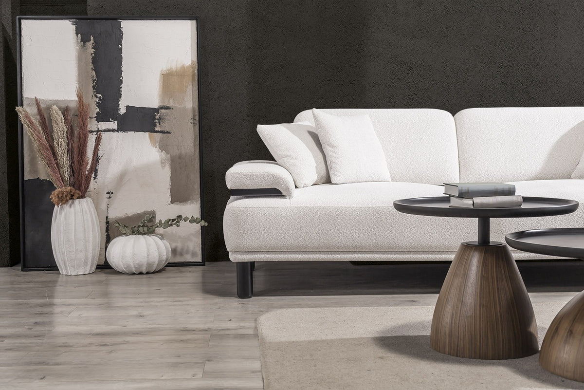 BODRUM-B 3-Sits Soffa