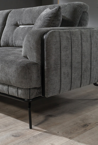 PIANO-A 3-Sits Soffa