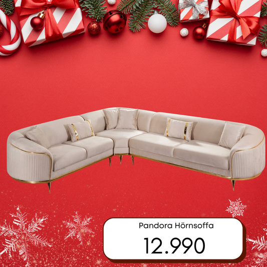 Pandora Hörnsoffa