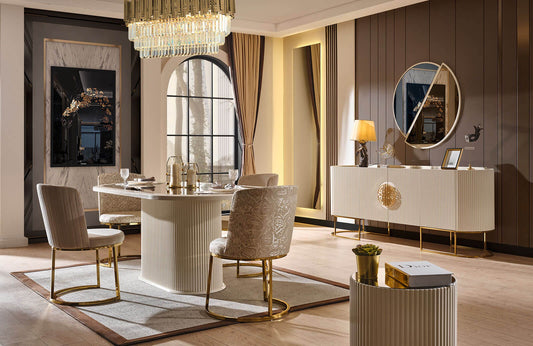 London Dining Table