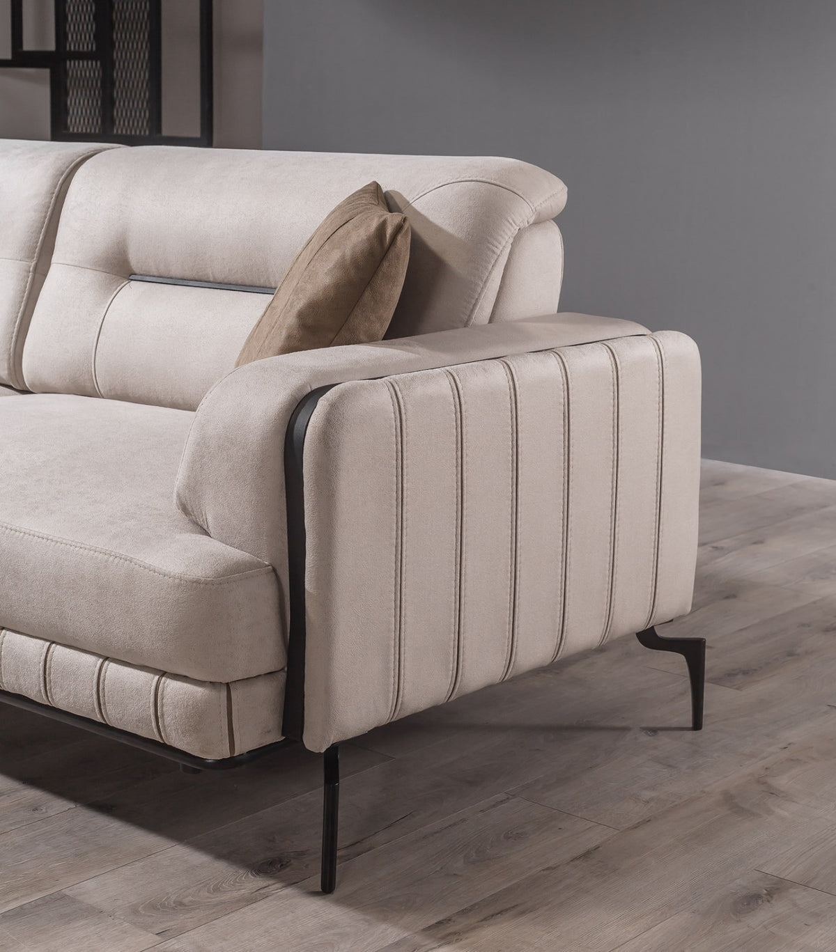 PIANO-C 3-Sits Soffa