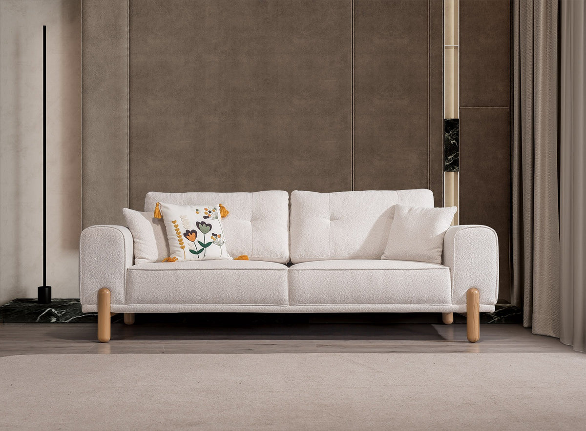 BAHA 3-Sits Soffa