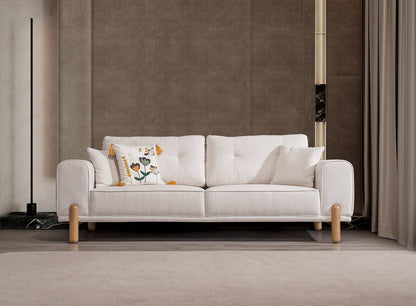 BAHA 3-Sits Soffa