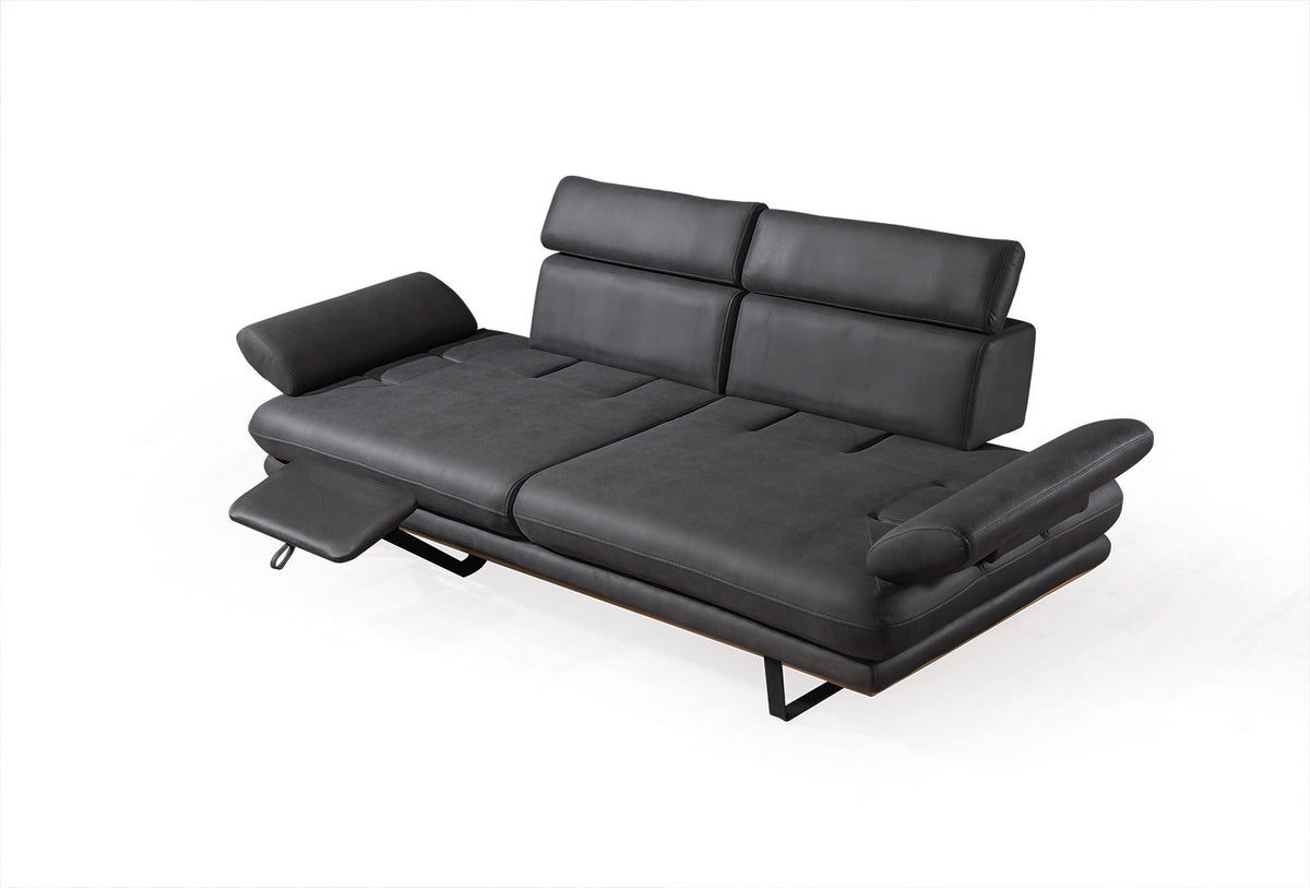 TESLA-D 3-Sits Soffa