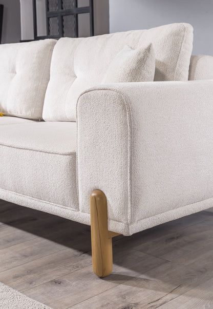 BAHA-B 3-Sits Soffa
