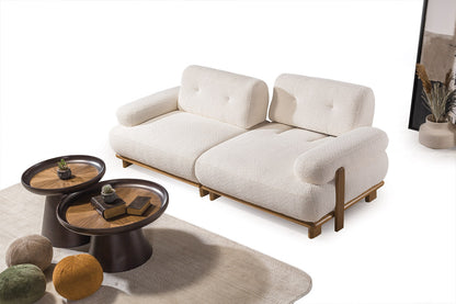 PANDA-B 3-Sits Soffa