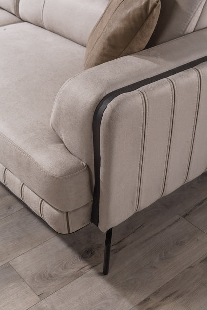PIANO-C 3-Sits Soffa