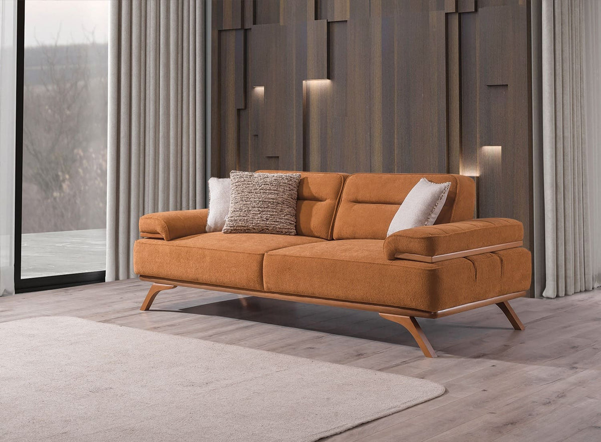 DORA-H 3-Sits Soffa