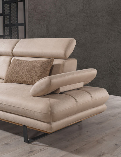 TESLA-G 3-Sits Soffa