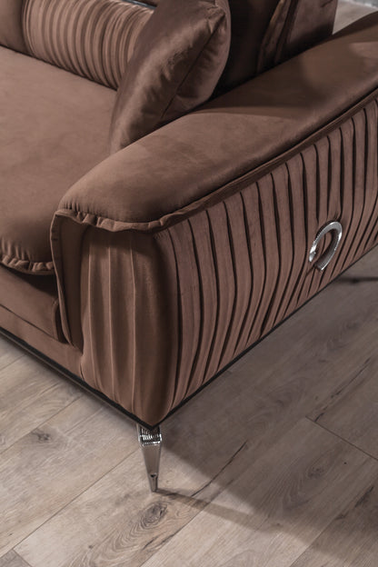 VERONA-D 3-Sits Soffa