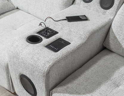 LARGO-D 3-Sits Soffa