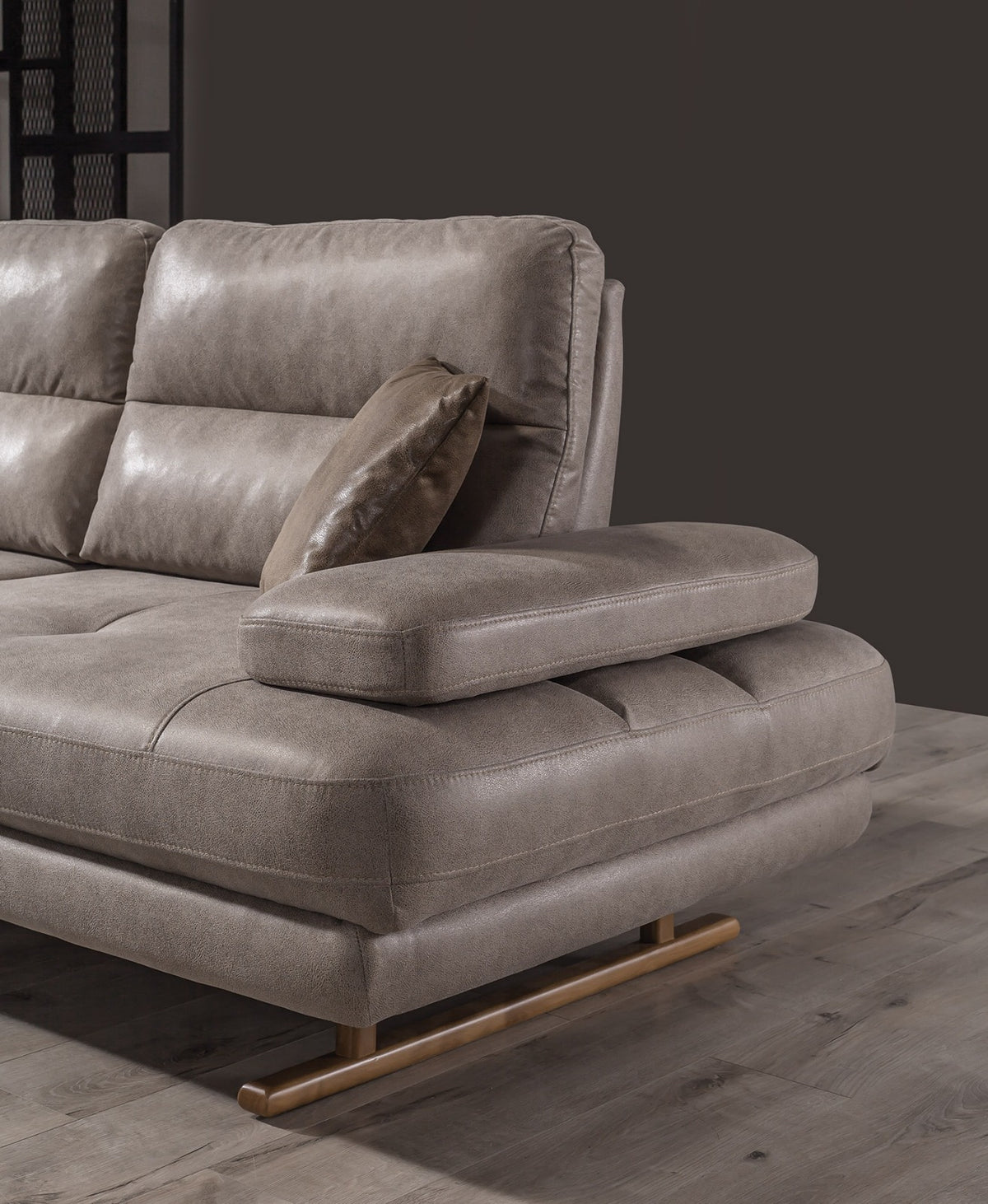 QUATRO-A 3-Sits Soffa