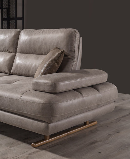 QUATRO-A 3-Sits Soffa