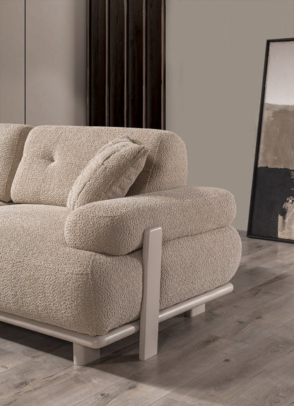 PANDA-A 3-Sits Soffa