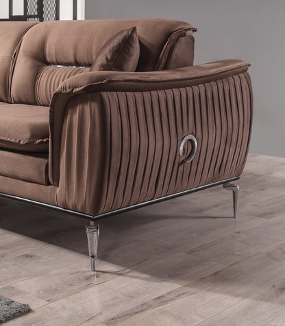 VERONA-D 3-Sits Soffa