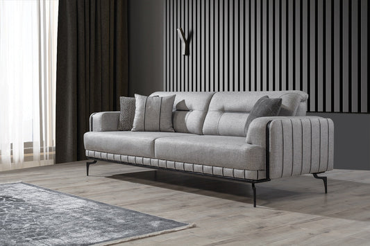 PIANO-A 3-Sits Soffa