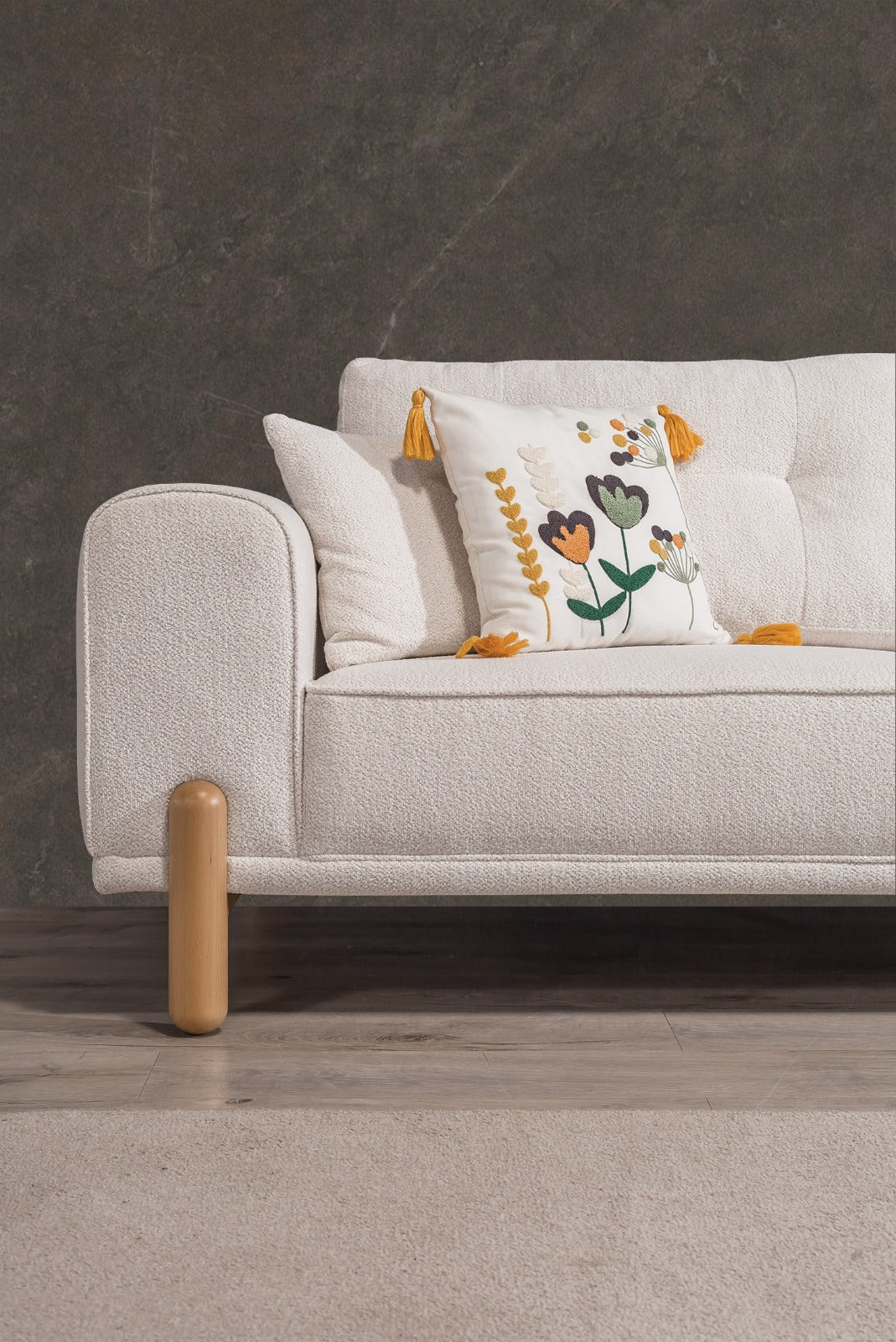 BAHA 3-Sits Soffa