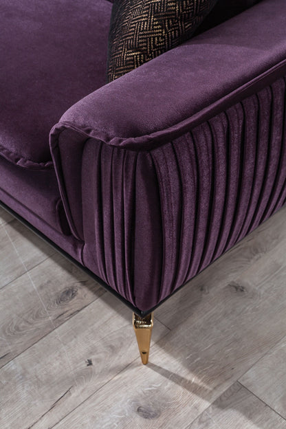 VERONA-A 3-Sits Soffa