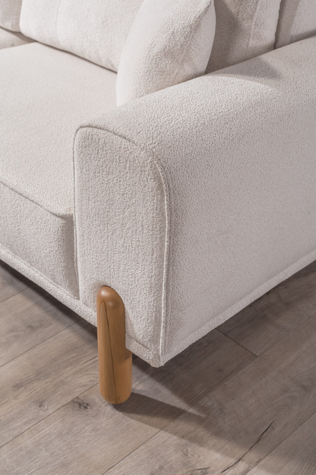 BAHA 3-Sits Soffa