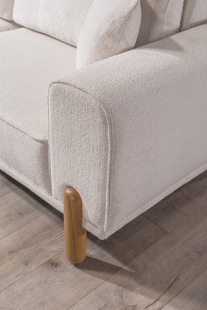 BAHA 3-Sits Soffa