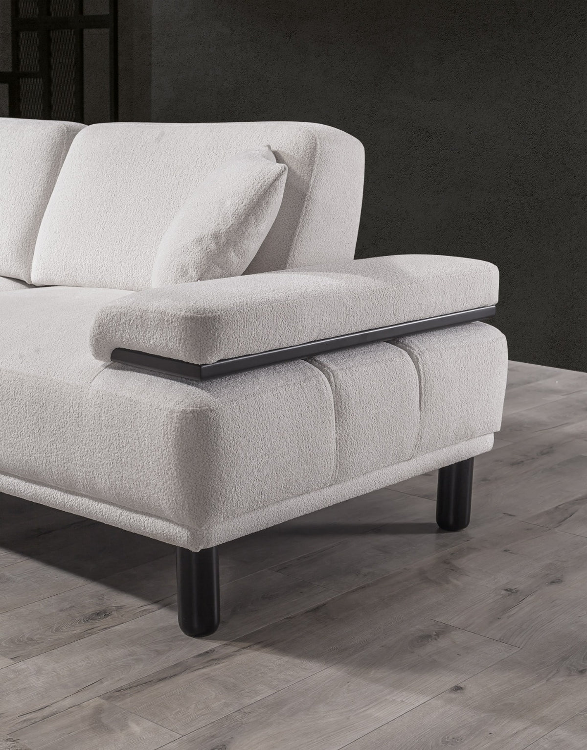 BODRUM-B 3-Sits Soffa