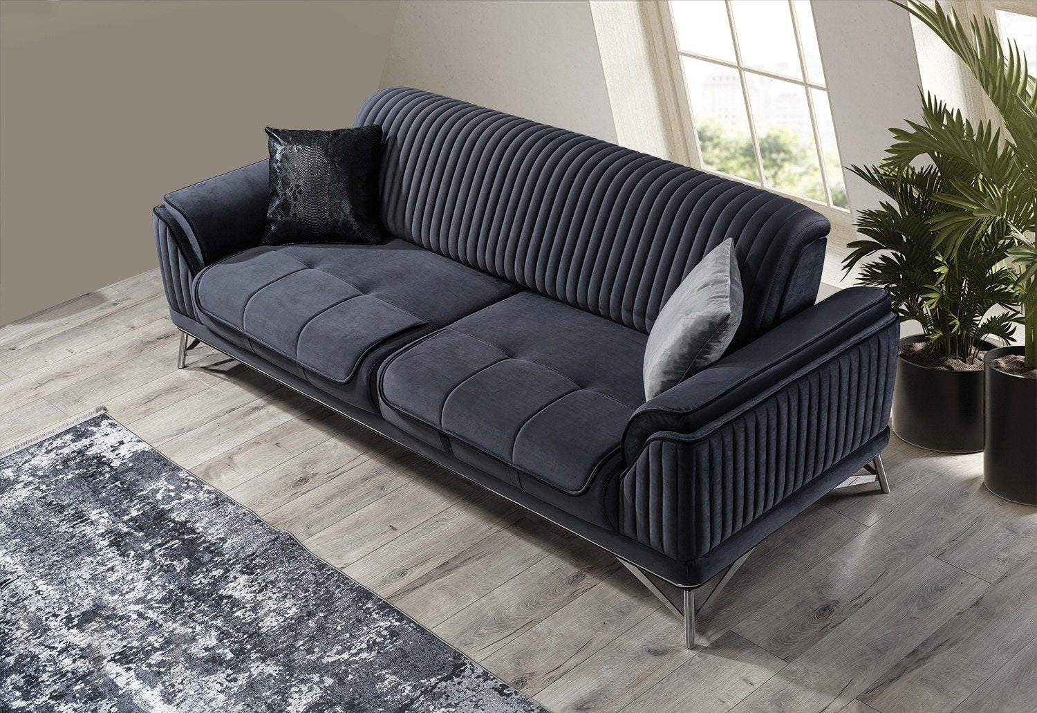 Magnum 3-Sits Soffa - Albimo