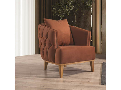 LILA-D Fåtölj