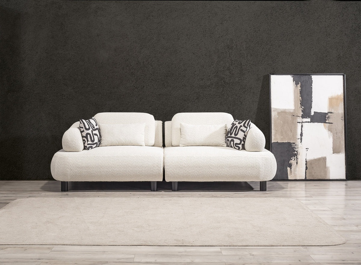 BARCELONA-D 3-Sits Soffa