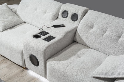 LARGO-D 3-Sits Soffa
