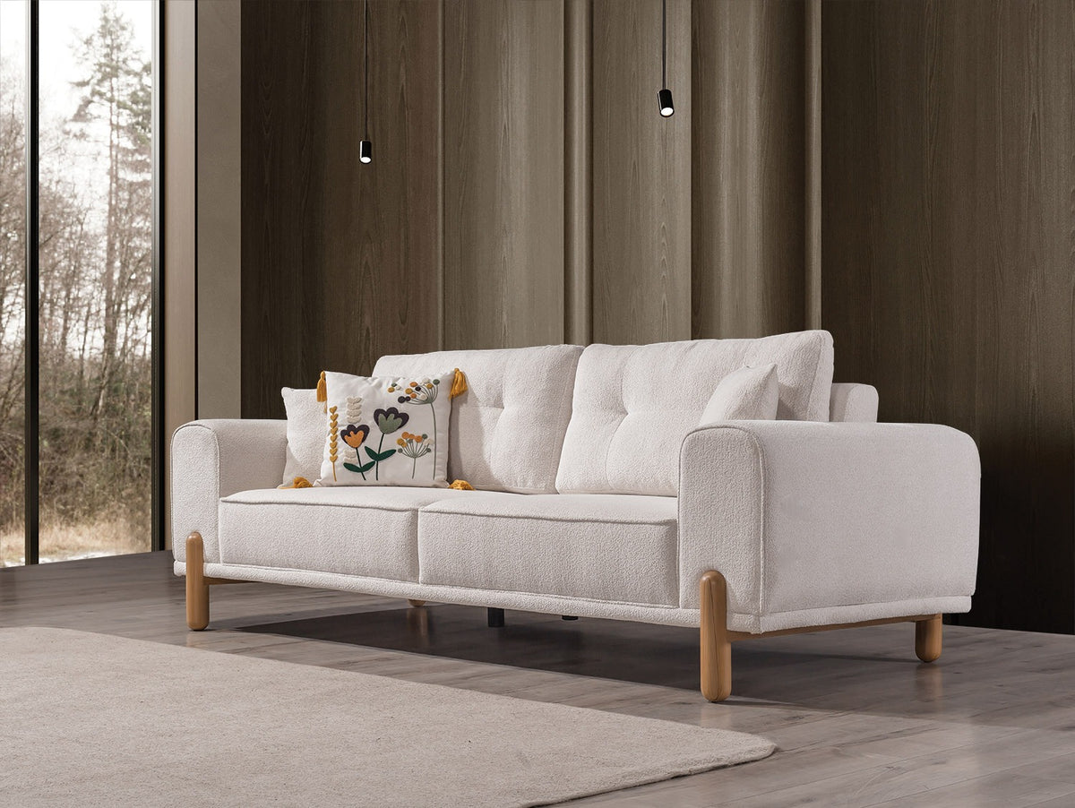 BAHA 3-Sits Soffa