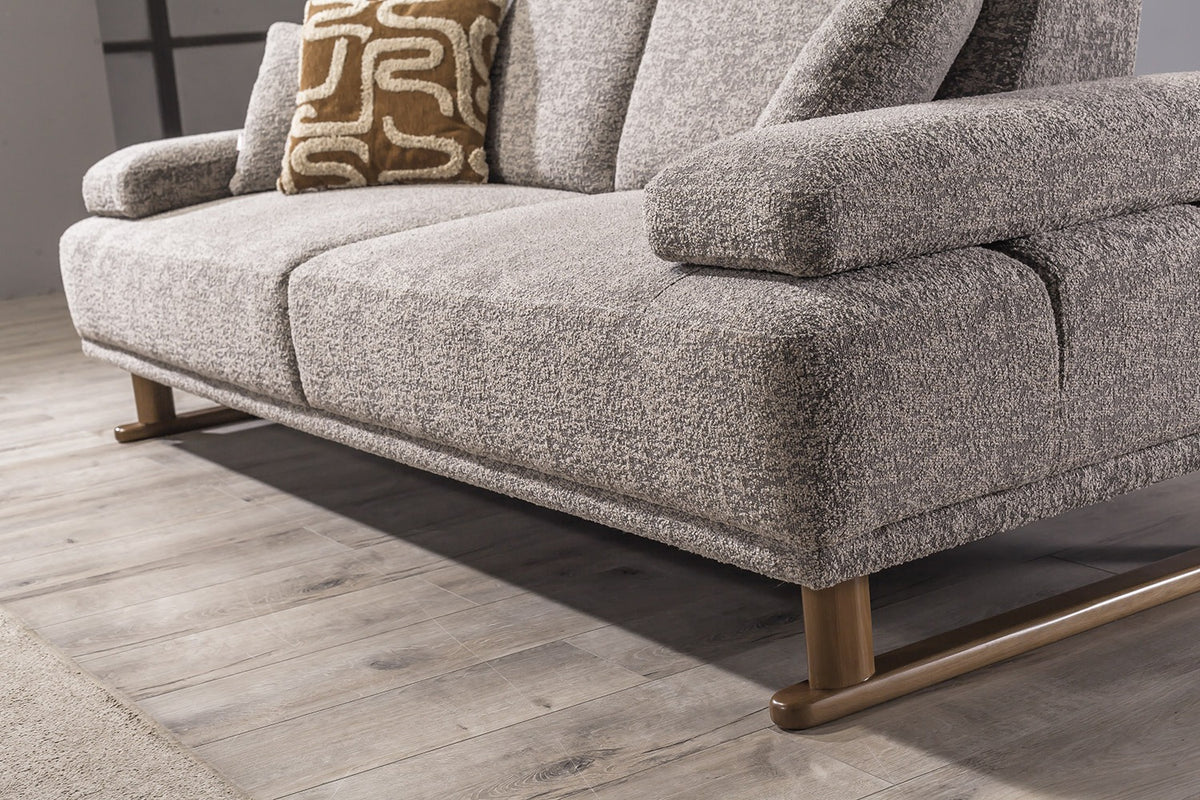HELYUM-A 3-Sits Soffa