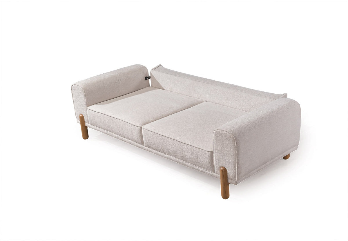 BAHA 3-Sits Soffa
