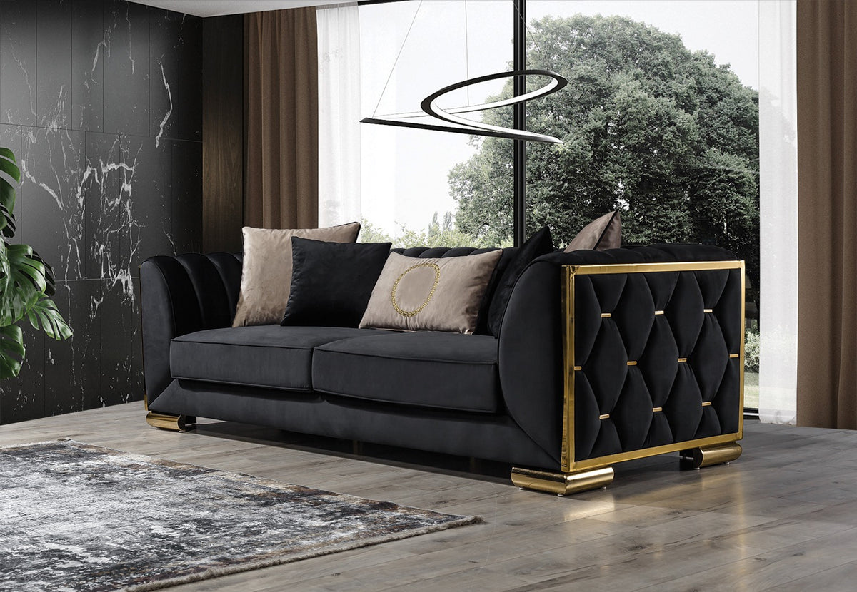 ORION-A 3-Sits Soffa